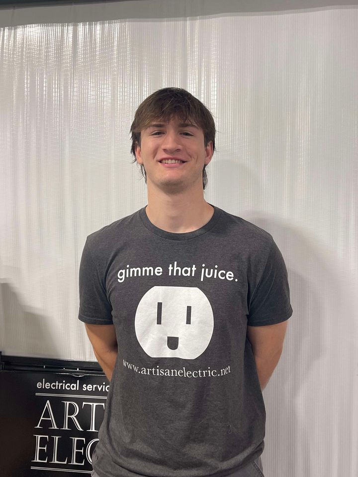 photo of Evan Whited