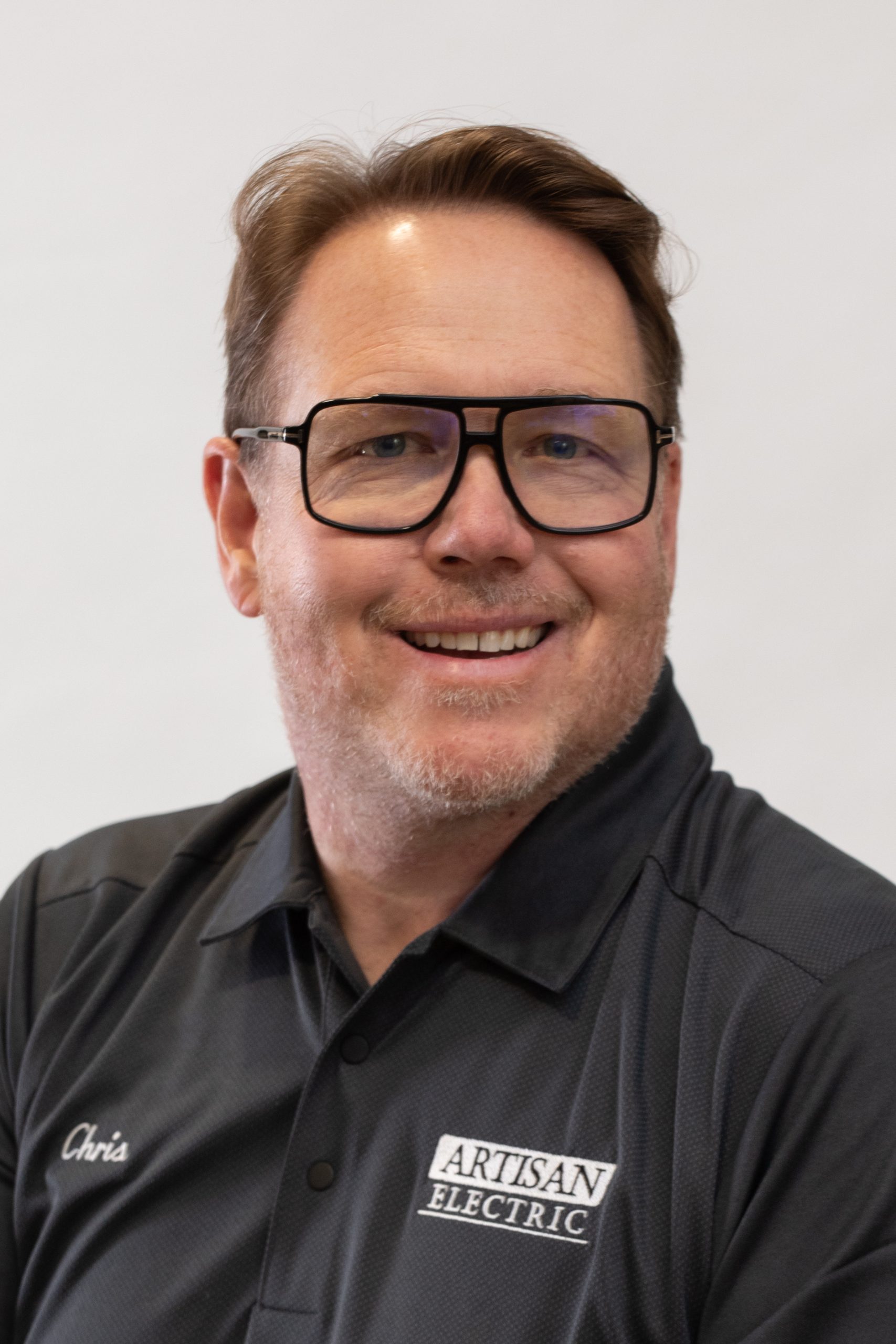 photo of Chris Voglund