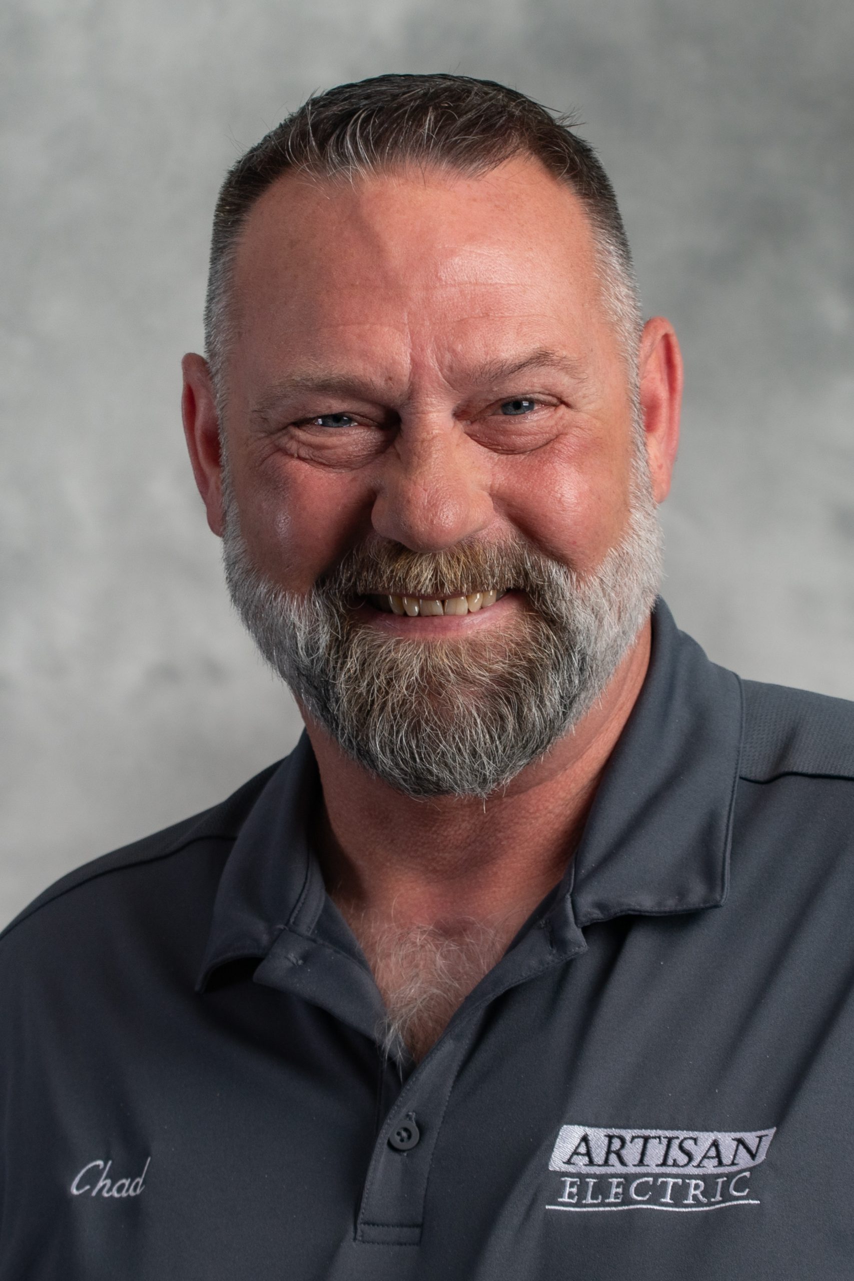 photo of Chad Fording
